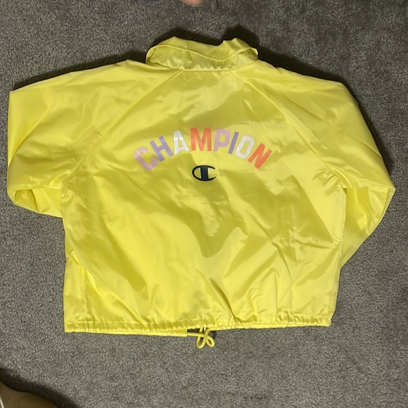 Champion rain jacket - Picture 2 of 6